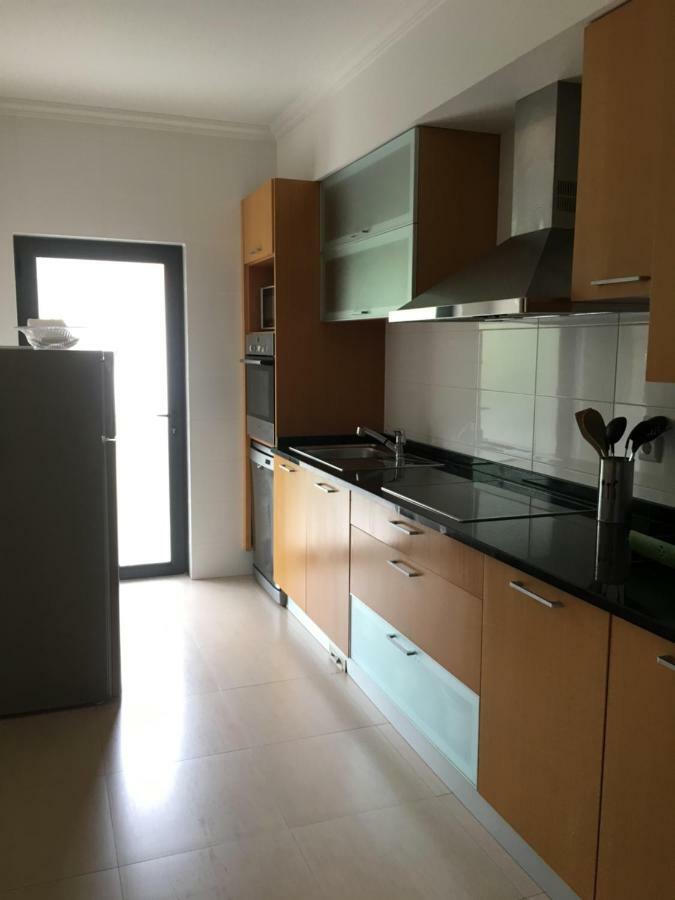 Nazare T2 Vista Mar Apartment Bagian luar foto